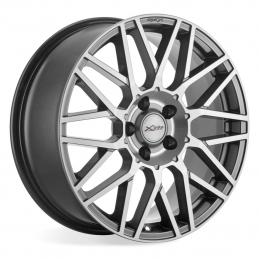 X`trike X-133 7.5x18 PCD5x108 ET33 DIA 60.1  HSB/FP